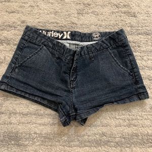 Hurley Shorts! Two Pairs!